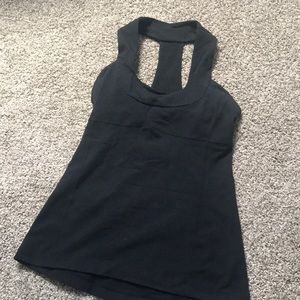 Lululemon Tank Black